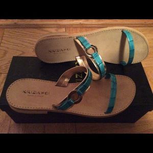 Made in Italy summer sandals